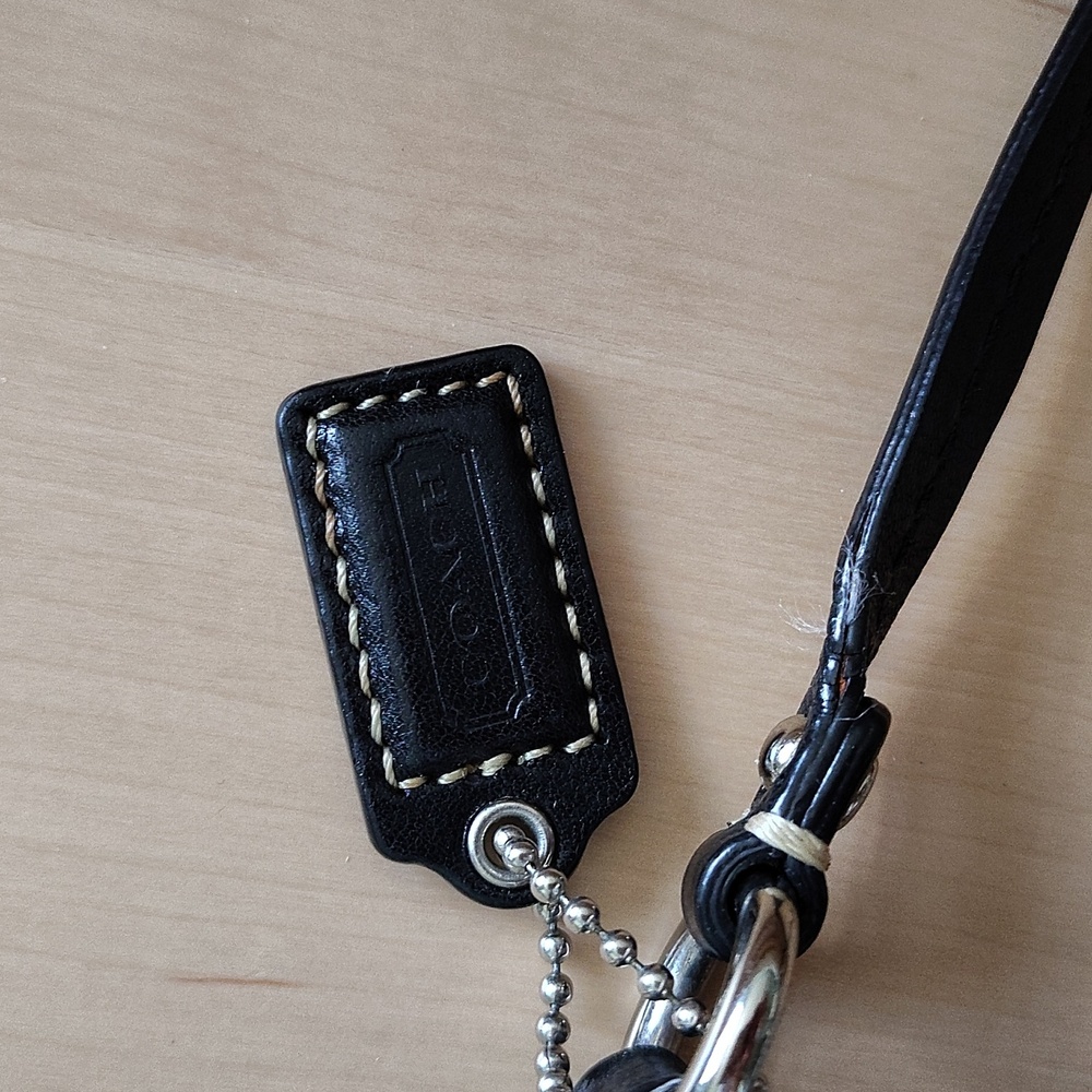 Coach Geometric Clutch Wristlet - Picture 5 of 7